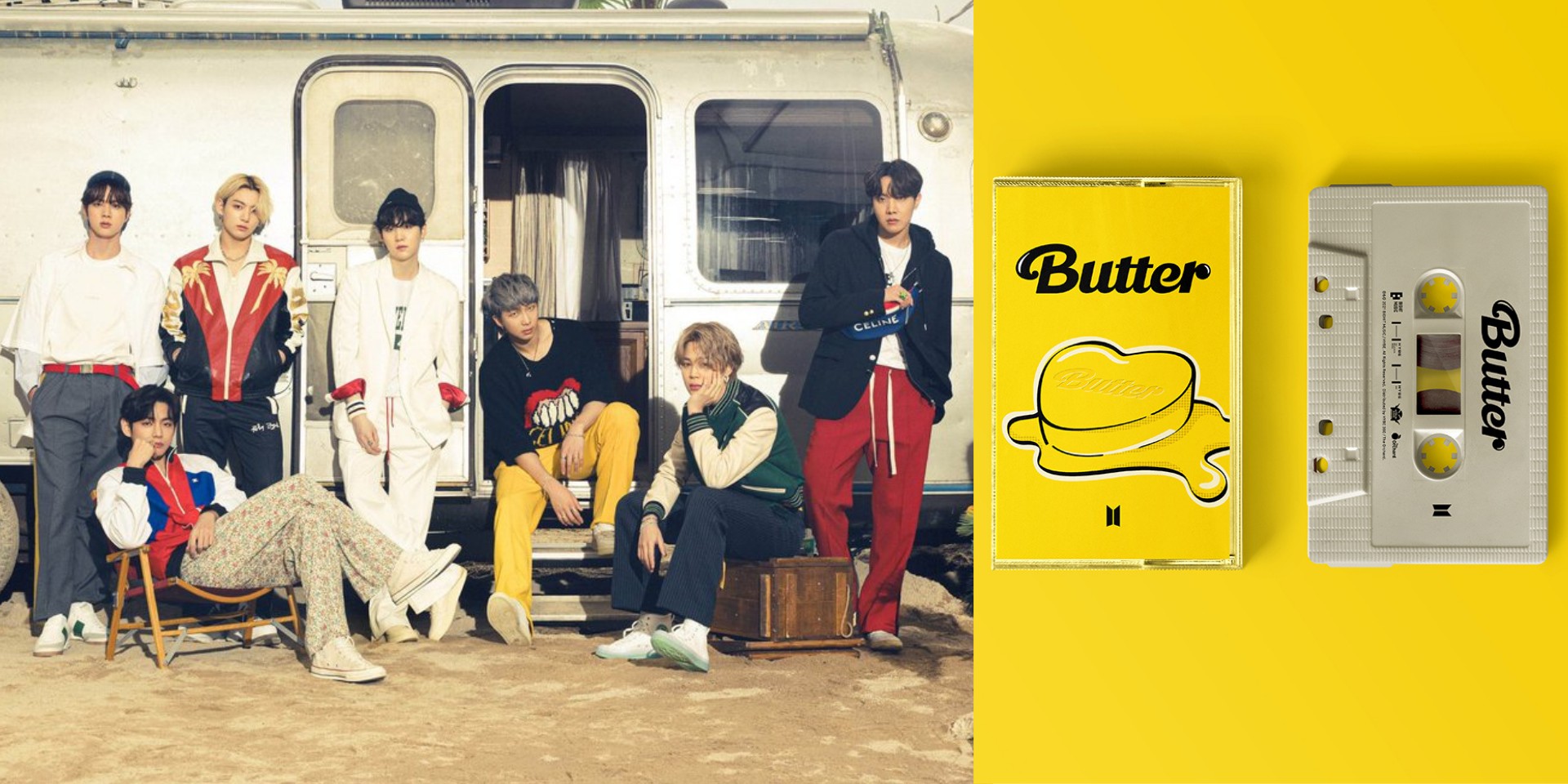 BTS to release limited vinyl and cassette for their upcoming single 'Butter', here's how to pre-order